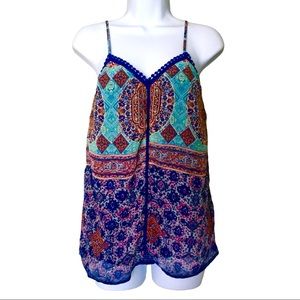 Collective Concepts Boho Camisole Size Medium
